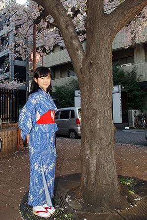 鈴木みのり「様々な色に染まれるような役者になりたい」
