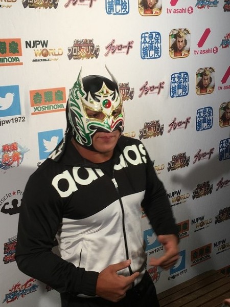 新日本プロレス人気のルチャシリーズ『ファンタルティカマニア』9度目の開催!