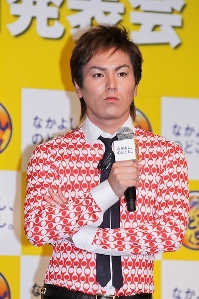 狩野英孝 人間不信を吐露「本当に人を信じられない」