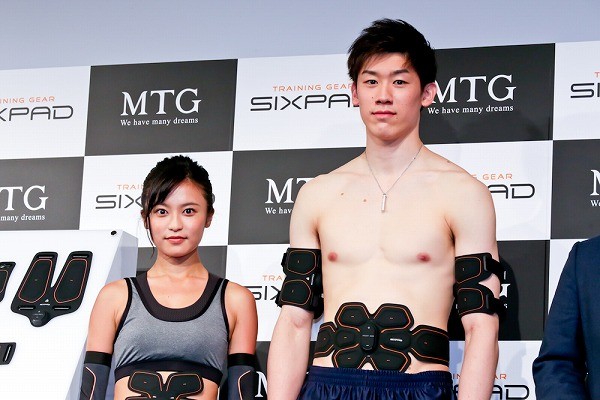 小島瑠璃子、バレーボール石川祐希選手に惚れ惚れ「バレー界の王子様」