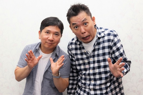 太田が若手芸人に仕掛ける試練とは? 爆笑問題、『サンジャポ』や楽屋の裏話、注目漫才師、新作DVDまで語りつくす!
