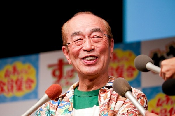 「好きな女性と一緒じゃなきゃ仕事する気にならない」志村けんに新恋人?