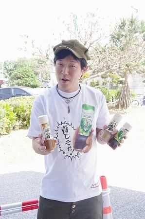 【沖縄国際映画祭】ペナルティ・ヒデが若手芸人に渇!! 「芸人は食生活にだらしのない奴が多い!」