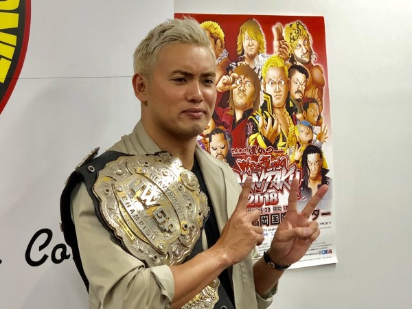 初開催から25年、15回目の新日本レスリングどんたくは初の2連戦開催!