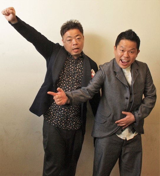 大阪に番組を残して上京したダイアン…じつは“計算”だった?