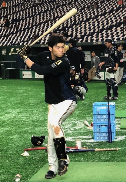 今年は豪華!プロ野球フレッシュオールスターにオリックス中川らルーキー多数選出
