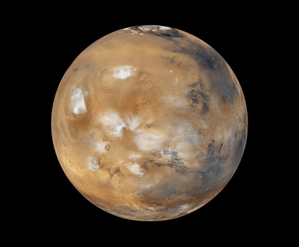 古墳は古代の宇宙人から伝わった!?火星の前方後円墳とは