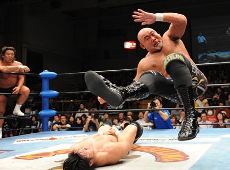 全日本 武藤 アメリカ進出へ