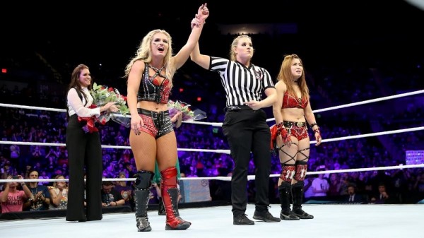 WWE初の女子PPV大成功も、アスカ、カイリ・セイン、紫雷イオの日本人は全敗!