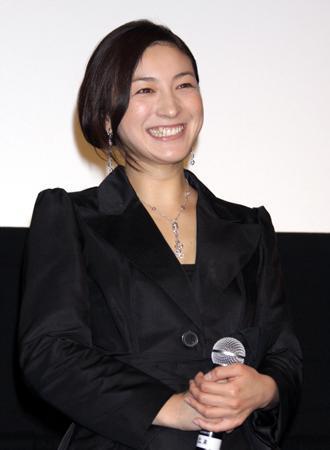再婚した広末涼子の理想のタイプ