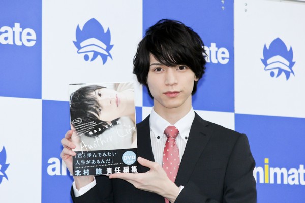 イケメン俳優・北村諒、美しい芸妓のコスプレが話題「もし役者じゃなかったら…」