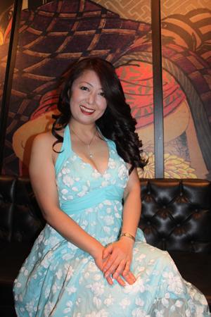 伝説の美熟女女優 紫彩乃が再々デビューの心境を語る