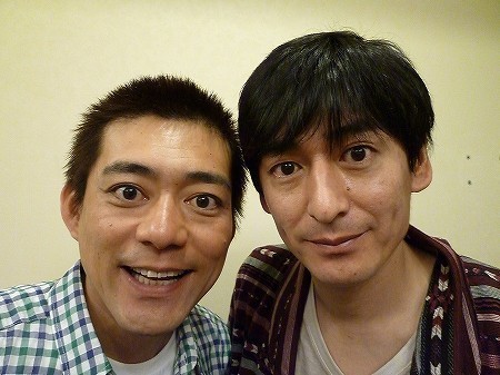 好感度芸人の華丸大吉の単独ライブで謎の文言「詰めてね」の意味