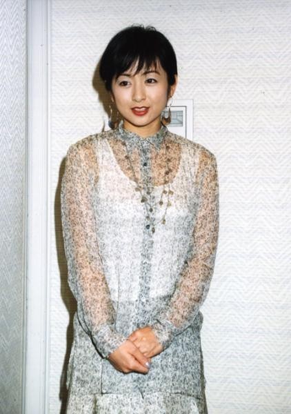 W不倫の斉藤由貴、早々と仕事復帰か