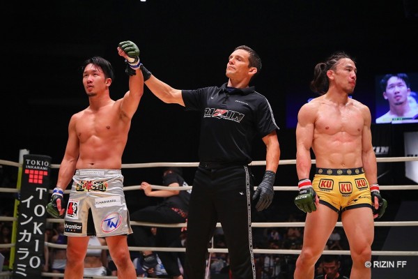 RIZIN・朝倉未来、矢地祐介に無傷の勝利! 令和の格闘界を背負うニュースター誕生