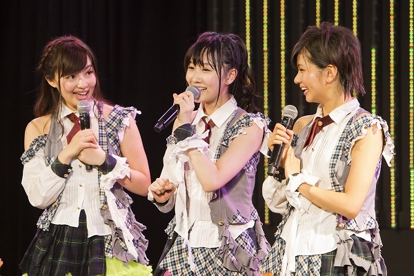 NMB48 13thシングル『Must be now』 TeamM曲『Good-bye, Guiter』 TeamBII曲『空腹で恋愛をするな』 MV初解禁
