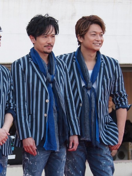 稲垣と香取がレストラン、草なぎはフェス? 「元SMAP頼り」と冷ややかな声も