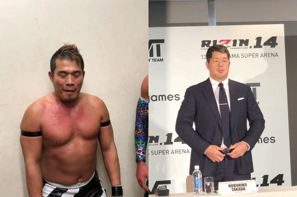 【追悼】「北尾さんがいなければ僕は…」“プロレスラー”北尾光司さん逝去に弟子の望月成晃、高田延彦氏が悼む