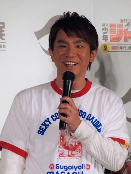 嵐の櫻井とよゐこの濱口を天秤にかけたジャニーズアイドルとは