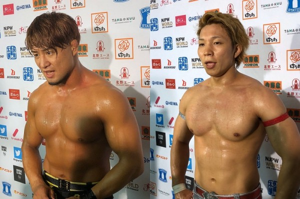 SHO&YOH3連覇で東京ドーム出場なるか?新日本スーパーJr.タッグ16日開幕!
