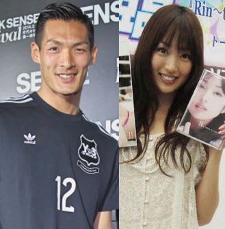 サッカー日本代表・槙野と高梨臨に熱愛報道