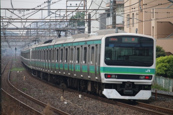 22歳女、オークションで入手した電車の合鍵で常磐線に侵入 マニアックな盗品に驚き、管理体制に疑問