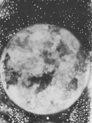 80年前に「月の裏側」を見た日本人がいた？ 念写写真の真実