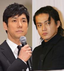 西島秀俊vs小栗旬 木曜夜9時の刑事ドラマ対決に異変 リアルライブ