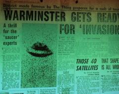 「ウォーミンスター　UFO」の画像検索結果