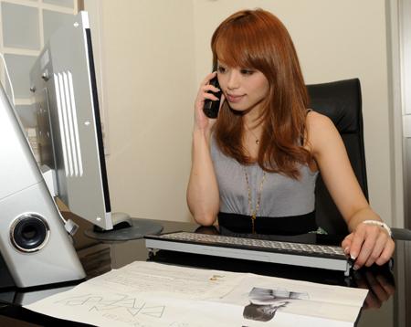 美人すぎるAV女優プロダクション社長インタビュー、早坂ひとみ