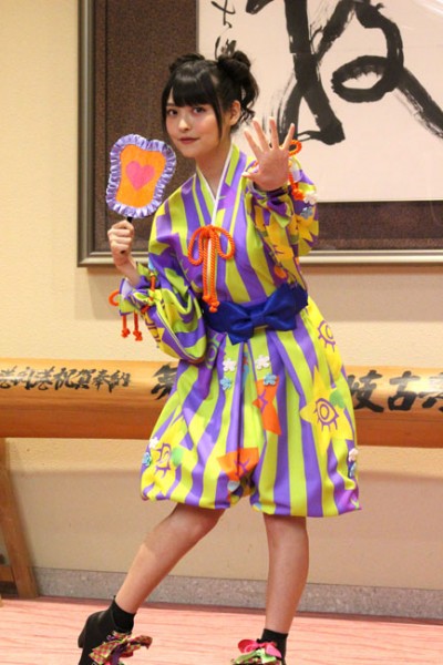 上坂すみれ両国でワンマンライブ 4月からは冠番組スタート!