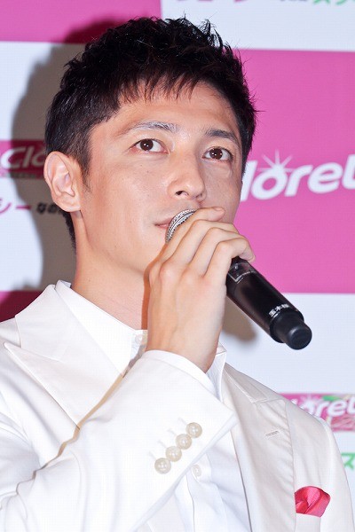 バービー、玉木宏に色目「たまにはこってりしたものも」