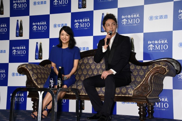 玉木宏から“大人の女性”と認められた井上真央