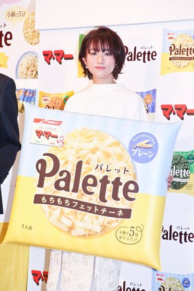 インスタの料理写真も話題 木村文乃、仕事が忙しくても「スッキリできる」