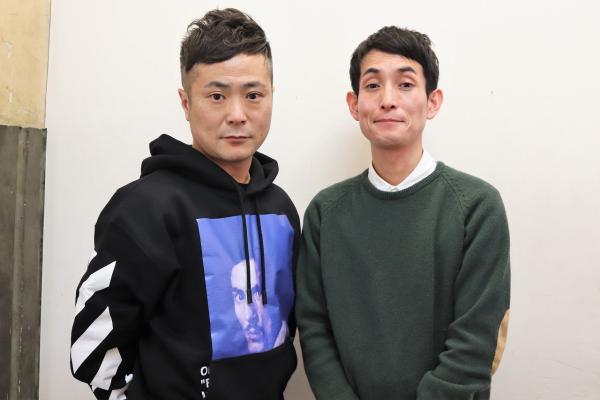 矢部、ヒット漫画の印税は全国の大家さんに配る? 入江がスポンサー30社を集め、カラテカ単独ライブ開催!