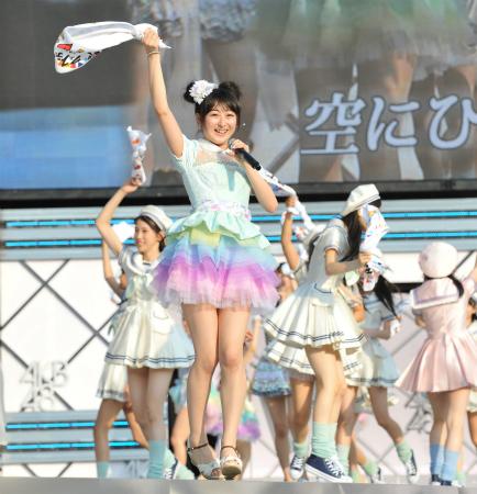 AKB48 最大の派閥を率いる伊豆田莉奈ってどんな子