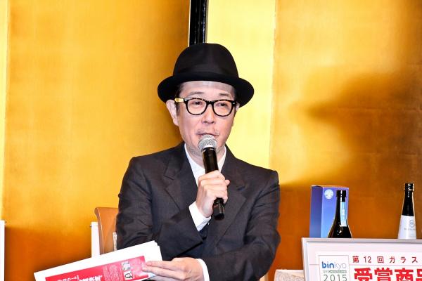 リリー・フランキー、ぽつりと「ピエール瀧…」 “記事を潰された”と恨み節も