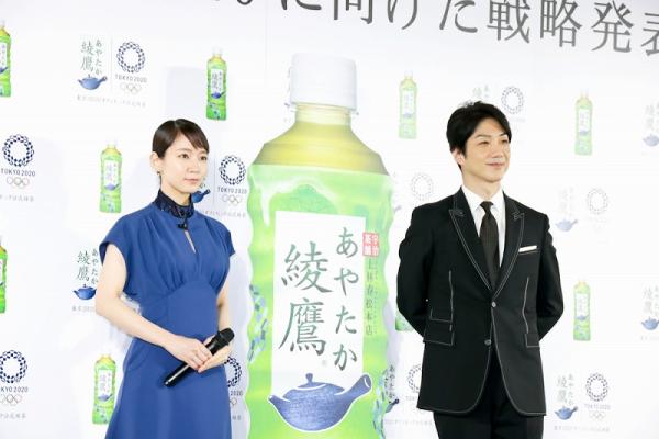 「結婚指輪を見せているみたい」吉岡里帆、自身のリラックス法明かす