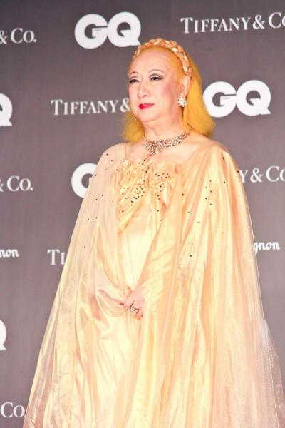 “名誉都民”となった美輪明宏、メダリスト浅田真央もDA PUMPと一緒に「U.S.A.」ダンス?