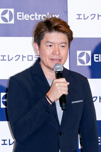 ヒロミ、今年は「騒動ゼロで」 松本伊代の騒動改めて謝罪