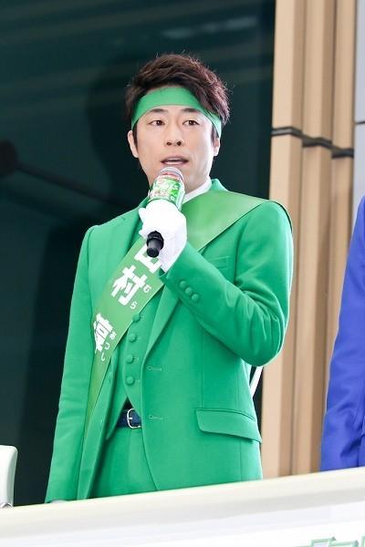 センター受験のロンブー淳、ナイナイ岡村の場合は?