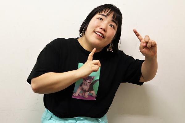 「売れちゃってるぅ?」ゆりやん、『いいとも』で受けた洗礼とは 全国単独ツアーで“スキンヘッド全裸”を披露?