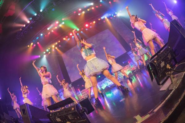 指原プロデュース「=LOVE」がゲスト出演! 女子大生アイドル、今年日本一となるのはどの大学?