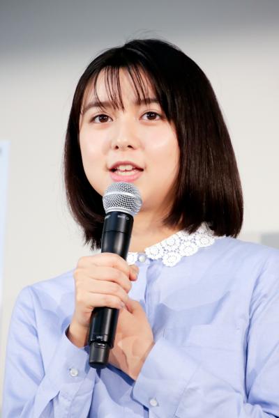 上白石萌歌19歳、期日前投票で初の選挙体験! 同年代の投票呼びかける