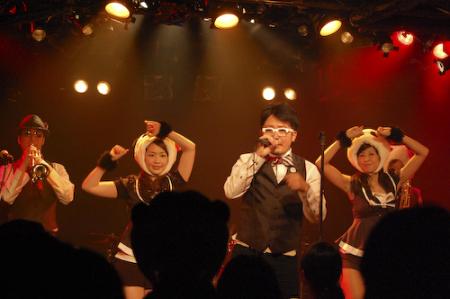 4・27「熊本NIGHT」にG.G.B、BREATHLESS、frAgileが集結