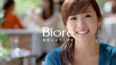 高島彩が“すっぴん”を披露