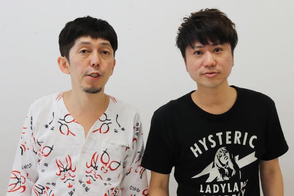 相方・川谷の妻に怒られても、小堀はスタイルを変えない! 2丁拳銃、25年の集大成“100分ぶっ通し漫才ライブ”開催