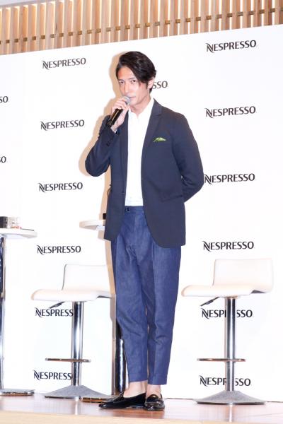 “子供の予定はまだ”玉木宏、新婚生活明かす 妻・木南晴夏は「芯のある女性」