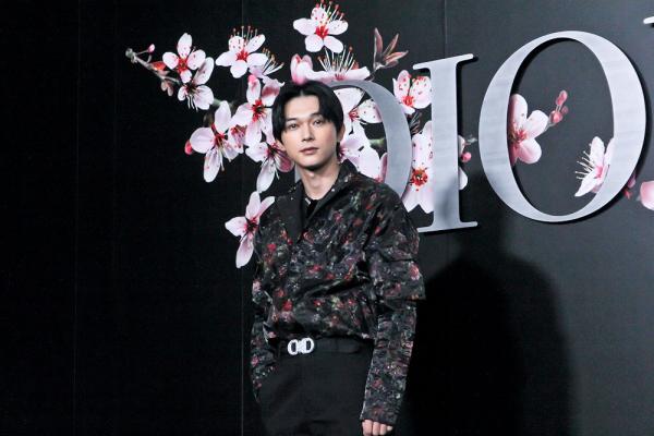 ベッカムに水原希子、吉沢亮、RADWIMPSも! ディオールのメンズショーに豪華メンバー集結