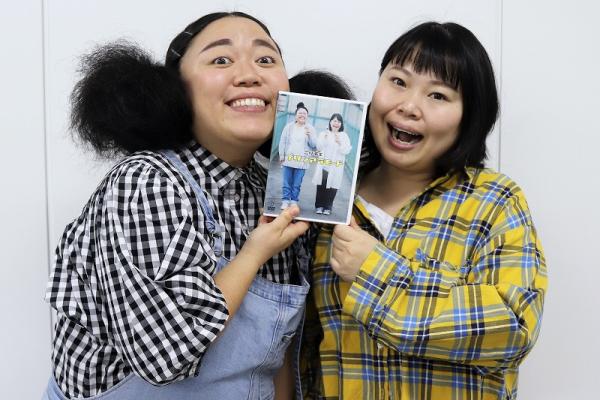 三四郎・相田と交際中? 情報番組で古舘とも共演、独自の立ち位置・ニッチェのDVD発売!